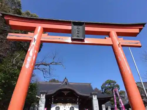 藤島神社（贈正一位新田義貞公之大宮）(福井県)