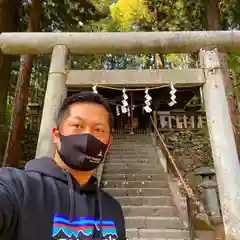 日光大室高龗神社(栃木県)