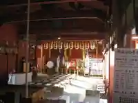 伊佐爾波神社のその他建物