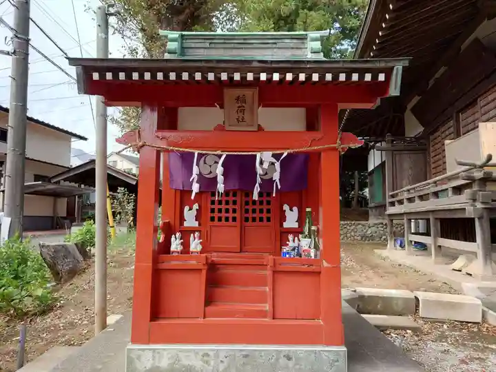 春日神社(東京都)