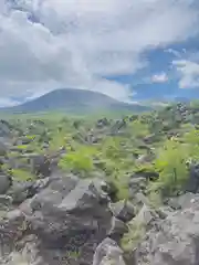 寛永寺別院浅間山観音堂(群馬県)