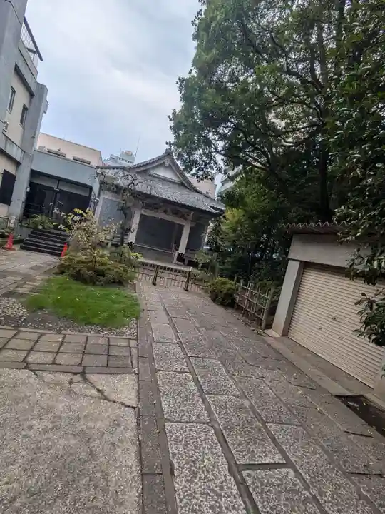 行安寺(東京都)