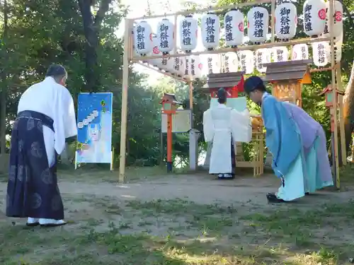 尾張猿田彦神社のその他建物