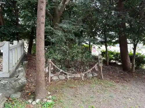 畠田神社の建物その他