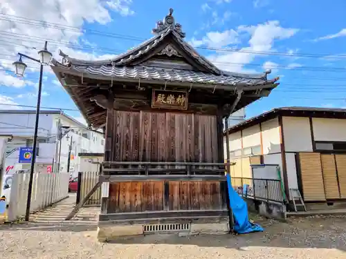 下総野田愛宕神社(千葉県)