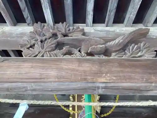 諏訪神社(神奈川県)