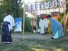 尾張猿田彦神社の建物その他