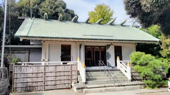 深澤神社(東京都)