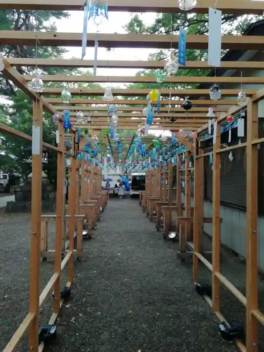 金峯神社(新潟県)