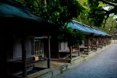 宗像大社のその他建物