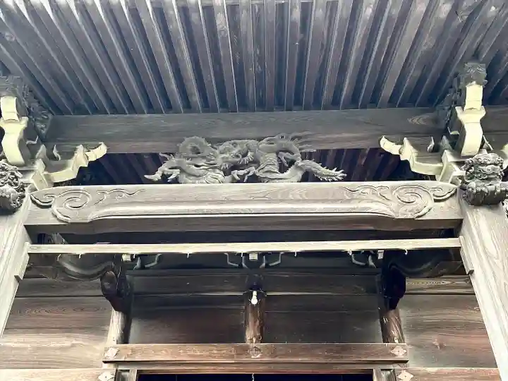 法住院(かさもりいなり)(三重県)