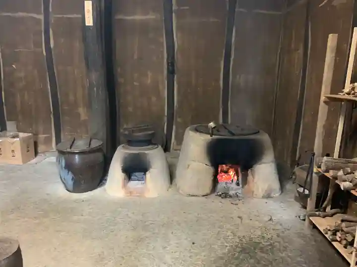 達谷西光寺のその他建物