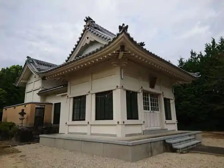 社宮司社のその他建物