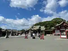 篠崎八幡神社(福岡県)