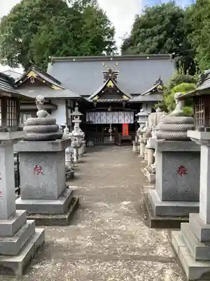 白蛇辨財天(栃木県)