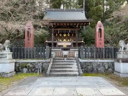 今宮神社の末社・摂社