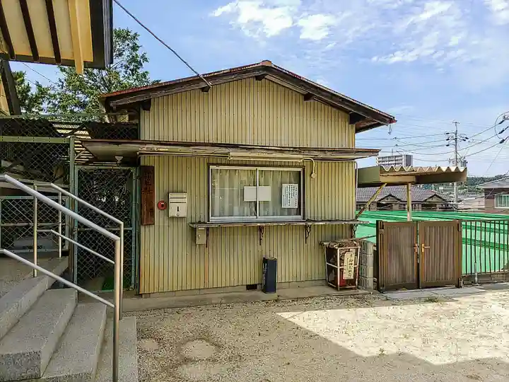 神明社(落合神明社)のその他建物