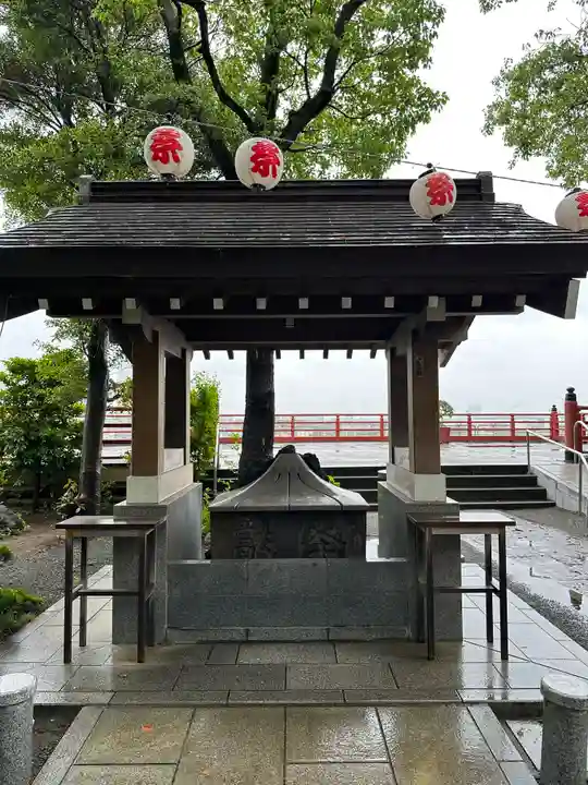 多摩川浅間神社(東京都)