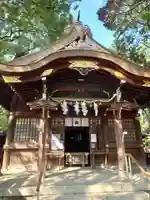 闇之森八幡社(愛知県)