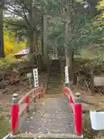 龍興山神社のその他建物