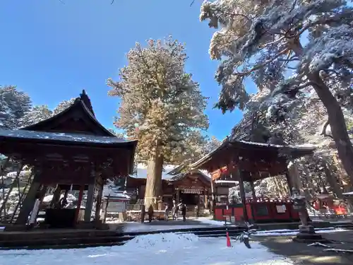 北口本宮冨士浅間神社(山梨県)