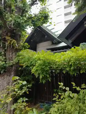 蔵前神社(東京都)