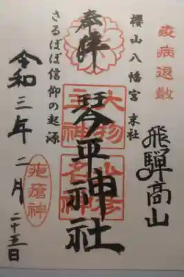 令和３年２月２５日参拝