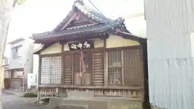 須田神社の建物その他