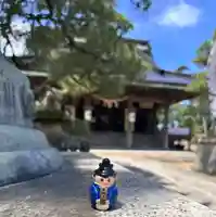 放生津八幡宮(富山県)