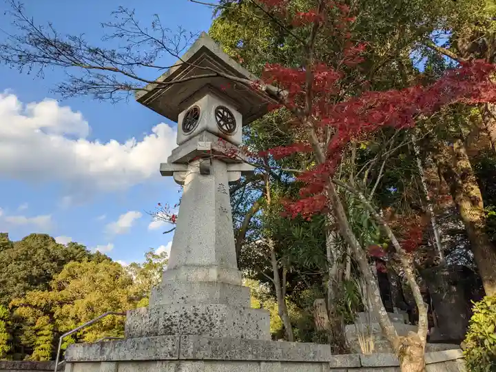 山口縣護國神社のその他建物