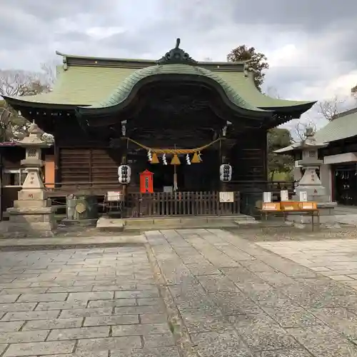 菊田神社(千葉県)