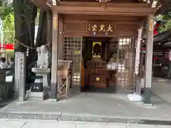 豊川稲荷東京別院(東京都)