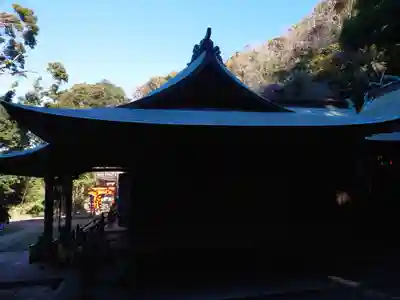 洲崎神社(千葉県)
