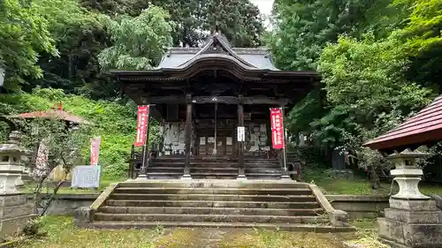 東正寺(山形県)