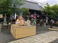 清浄華院の本殿・本堂