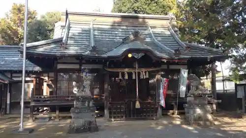 中尾神社(山梨県)