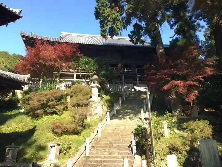 一乗寺の山門・神門