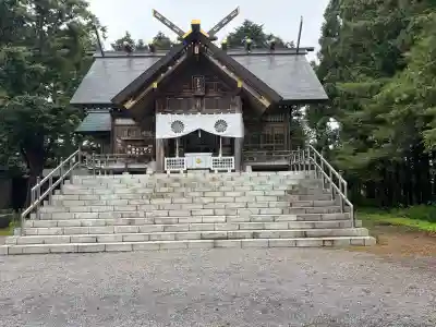 当別神社(北海道)