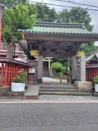王子稲荷神社(東京都)