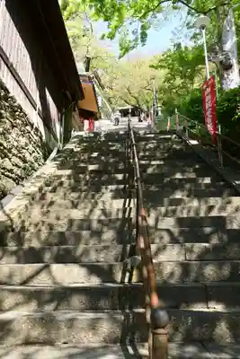 金剛宝寺（紀三井寺）(和歌山県)