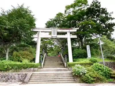 那須温泉神社(栃木県)