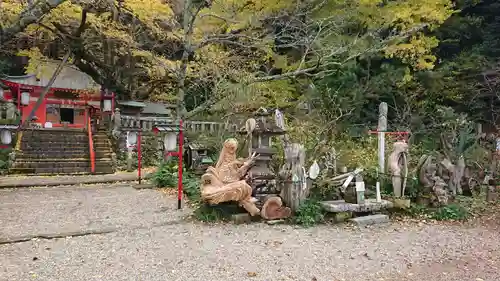 伊那下神社のその他建物