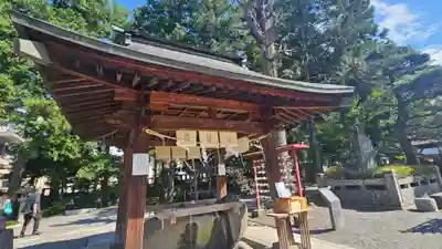 甲斐國一宮 浅間神社(山梨県)
