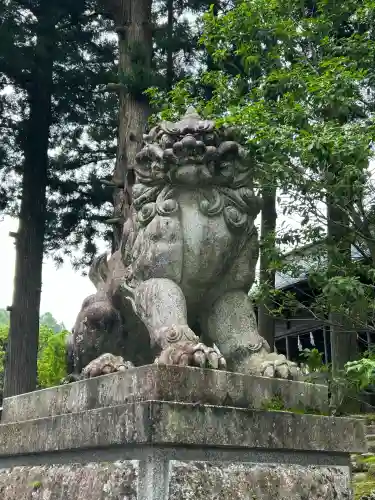 諏訪大社上社前宮(長野県)