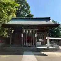 富岡八幡宮(神奈川県)