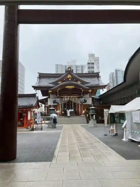 水天宮(東京都)