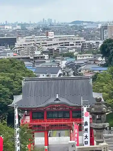 成田山名古屋別院大聖寺(犬山成田山)(愛知県)