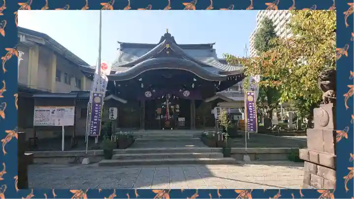 磐井神社(東京都)