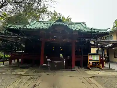 赤坂氷川神社(東京都)