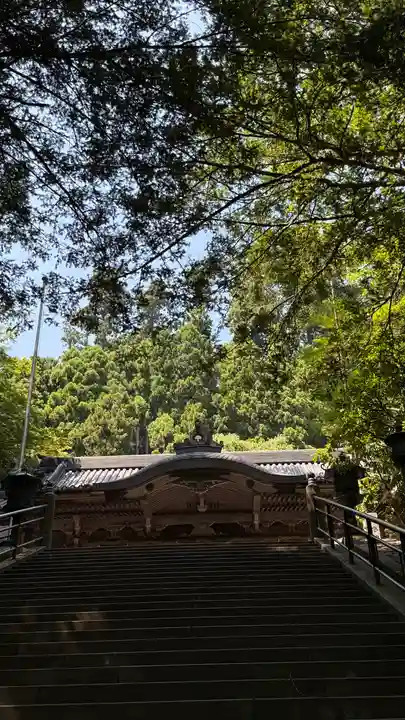 最乗寺(道了尊)(神奈川県)